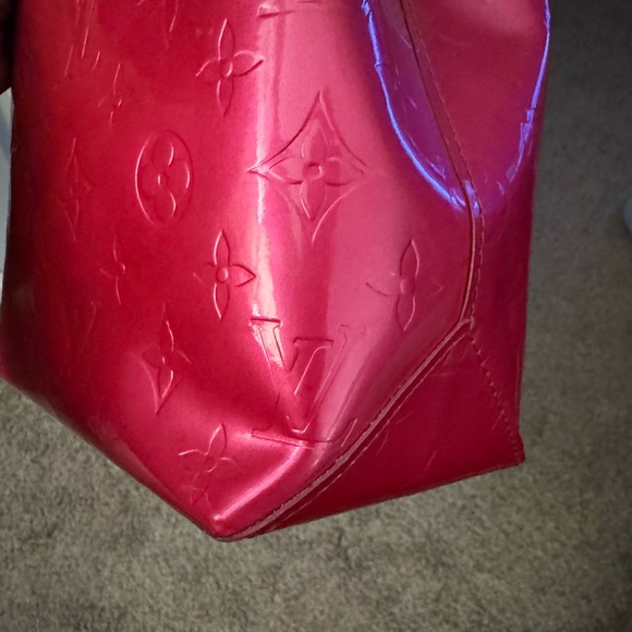 Louis Vuitton Pink Reade PM bag - Picture 11 of 14